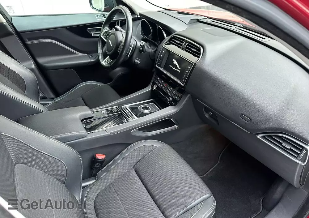 JAGUAR F-Pace 2.0 i4P AWD R-Sport