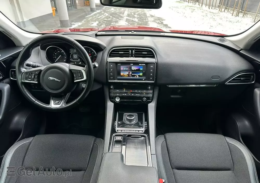 JAGUAR F-Pace 2.0 i4P AWD R-Sport