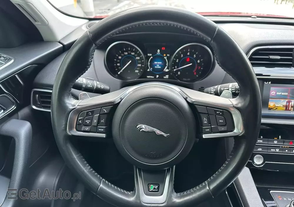 JAGUAR F-Pace 2.0 i4P AWD R-Sport