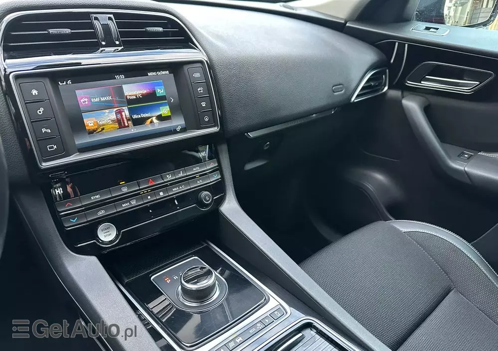 JAGUAR F-Pace 2.0 i4P AWD R-Sport