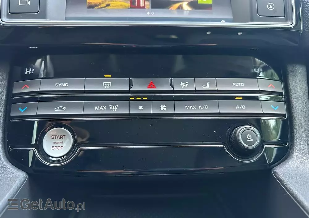 JAGUAR F-Pace 2.0 i4P AWD R-Sport