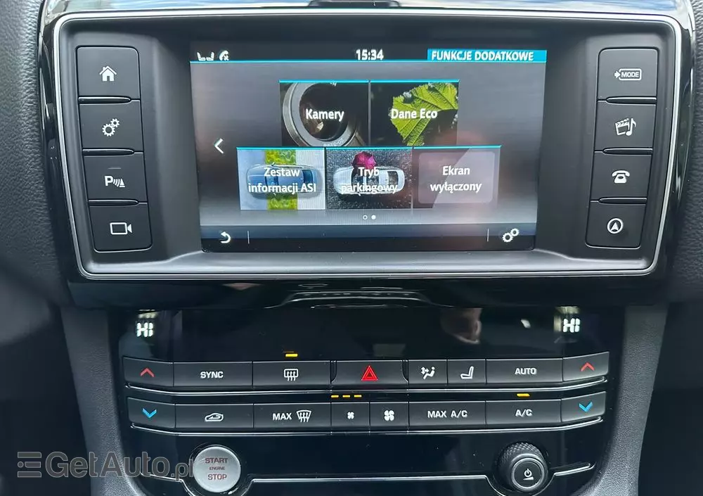 JAGUAR F-Pace 2.0 i4P AWD R-Sport