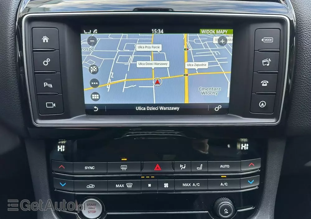 JAGUAR F-Pace 2.0 i4P AWD R-Sport