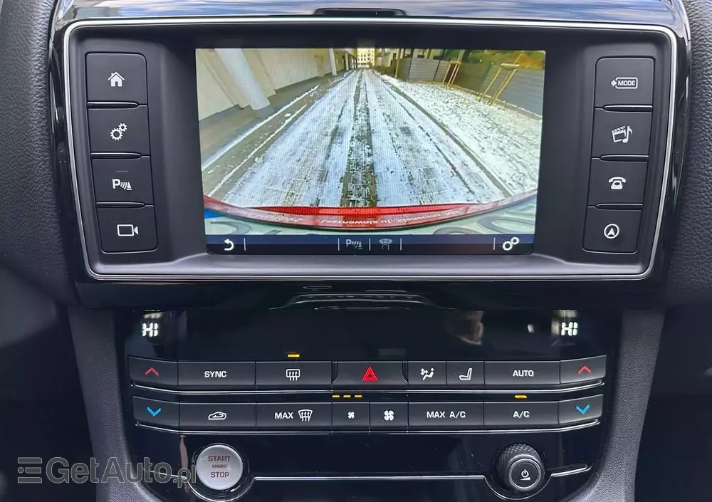 JAGUAR F-Pace 2.0 i4P AWD R-Sport