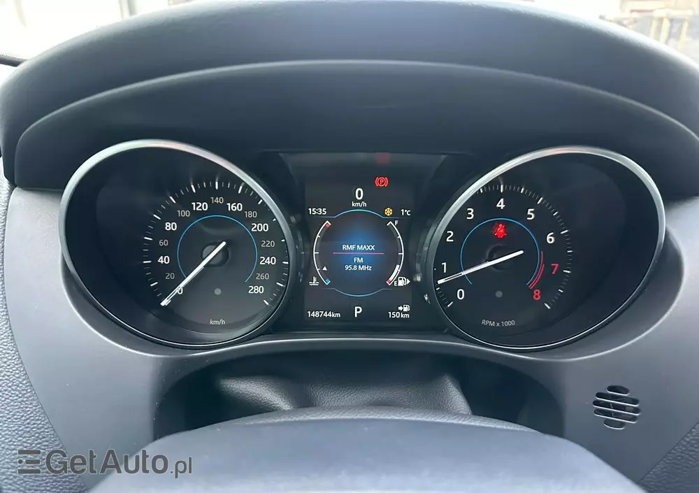 JAGUAR F-Pace 2.0 i4P AWD R-Sport