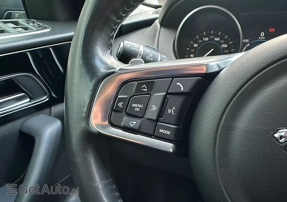 JAGUAR F-Pace 2.0 i4P AWD R-Sport