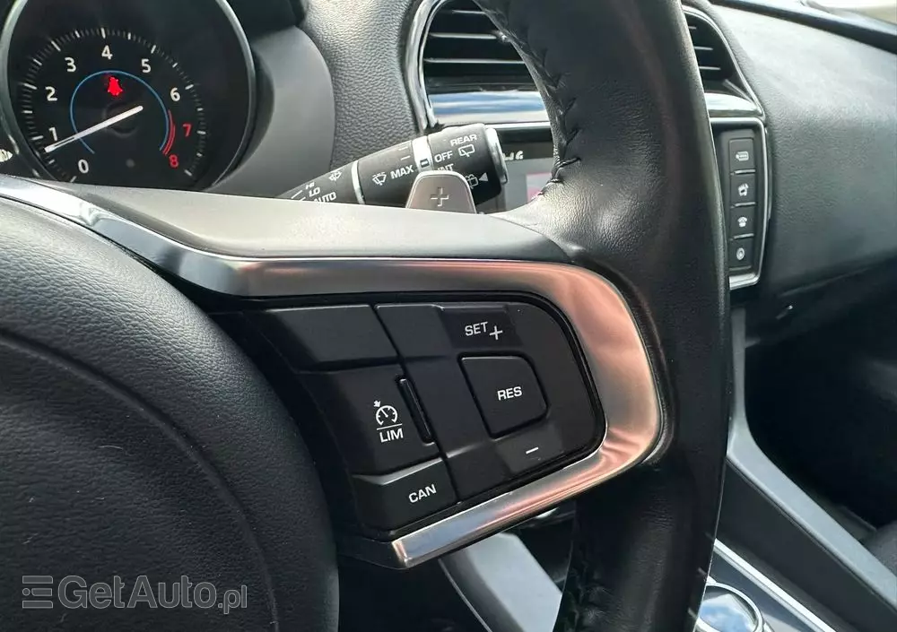 JAGUAR F-Pace 2.0 i4P AWD R-Sport