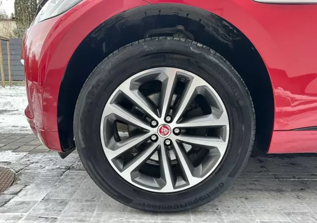 JAGUAR F-Pace 2.0 i4P AWD R-Sport