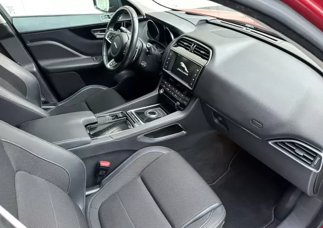 JAGUAR F-Pace 2.0 i4P AWD R-Sport