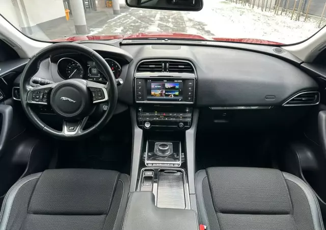 JAGUAR F-Pace 2.0 i4P AWD R-Sport