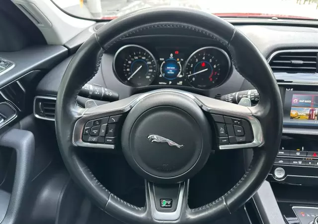 JAGUAR F-Pace 2.0 i4P AWD R-Sport