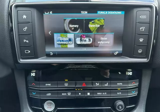 JAGUAR F-Pace 2.0 i4P AWD R-Sport