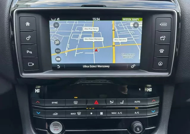 JAGUAR F-Pace 2.0 i4P AWD R-Sport