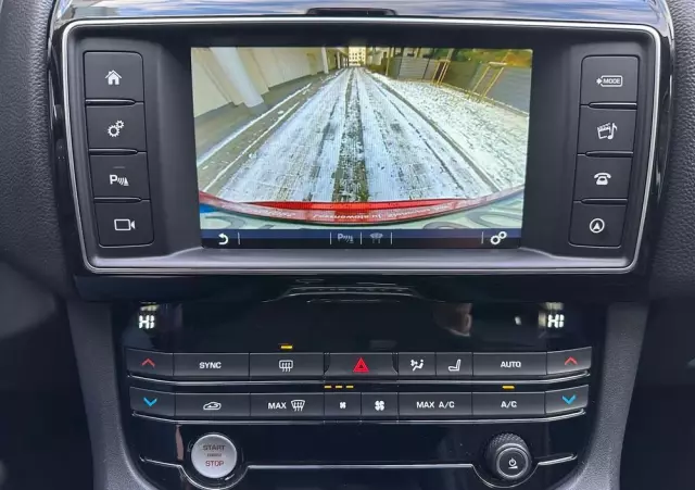 JAGUAR F-Pace 2.0 i4P AWD R-Sport