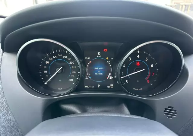 JAGUAR F-Pace 2.0 i4P AWD R-Sport