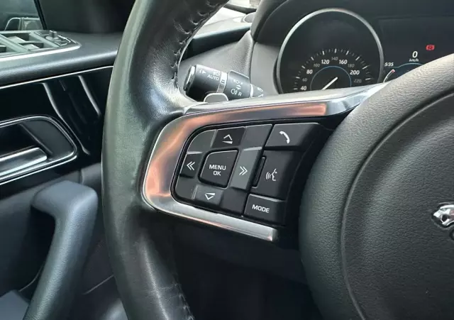 JAGUAR F-Pace 2.0 i4P AWD R-Sport