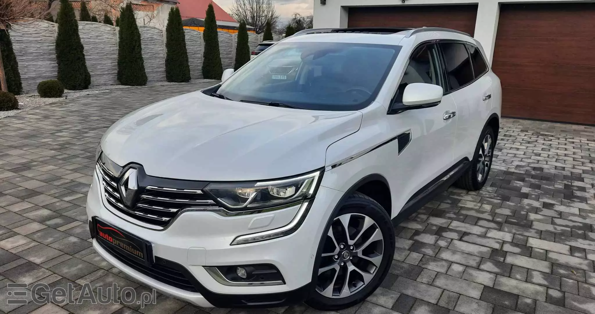 RENAULT Koleos 2.0 dCi Intens 4x4 X-Tronic
