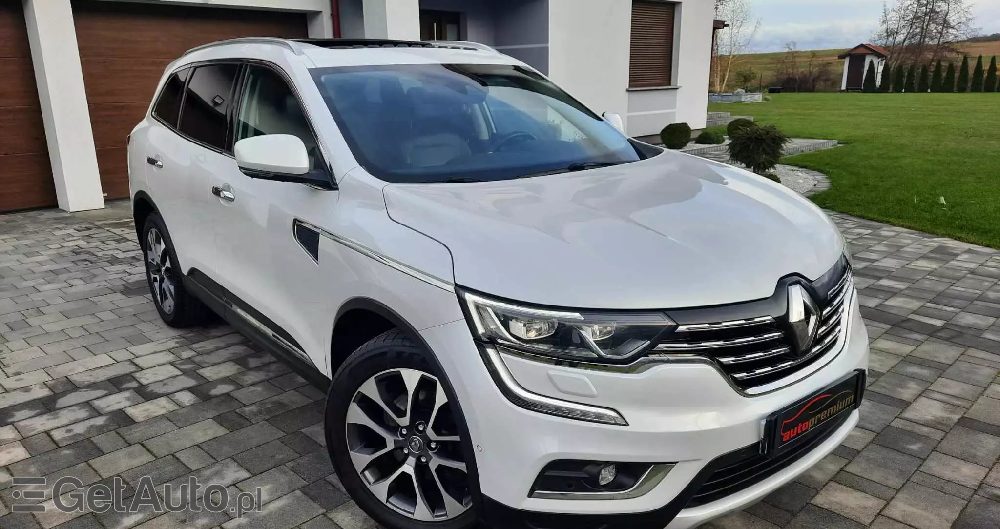RENAULT Koleos 2.0 dCi Intens 4x4 X-Tronic