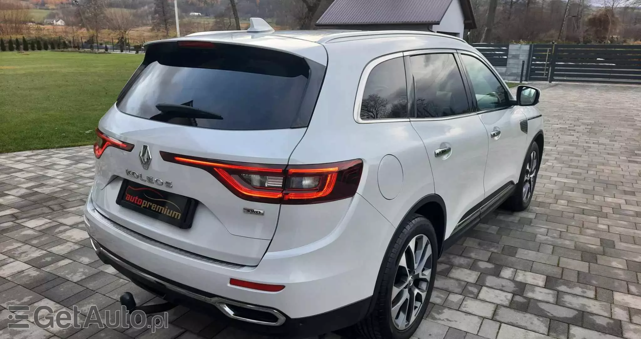 RENAULT Koleos 2.0 dCi Intens 4x4 X-Tronic