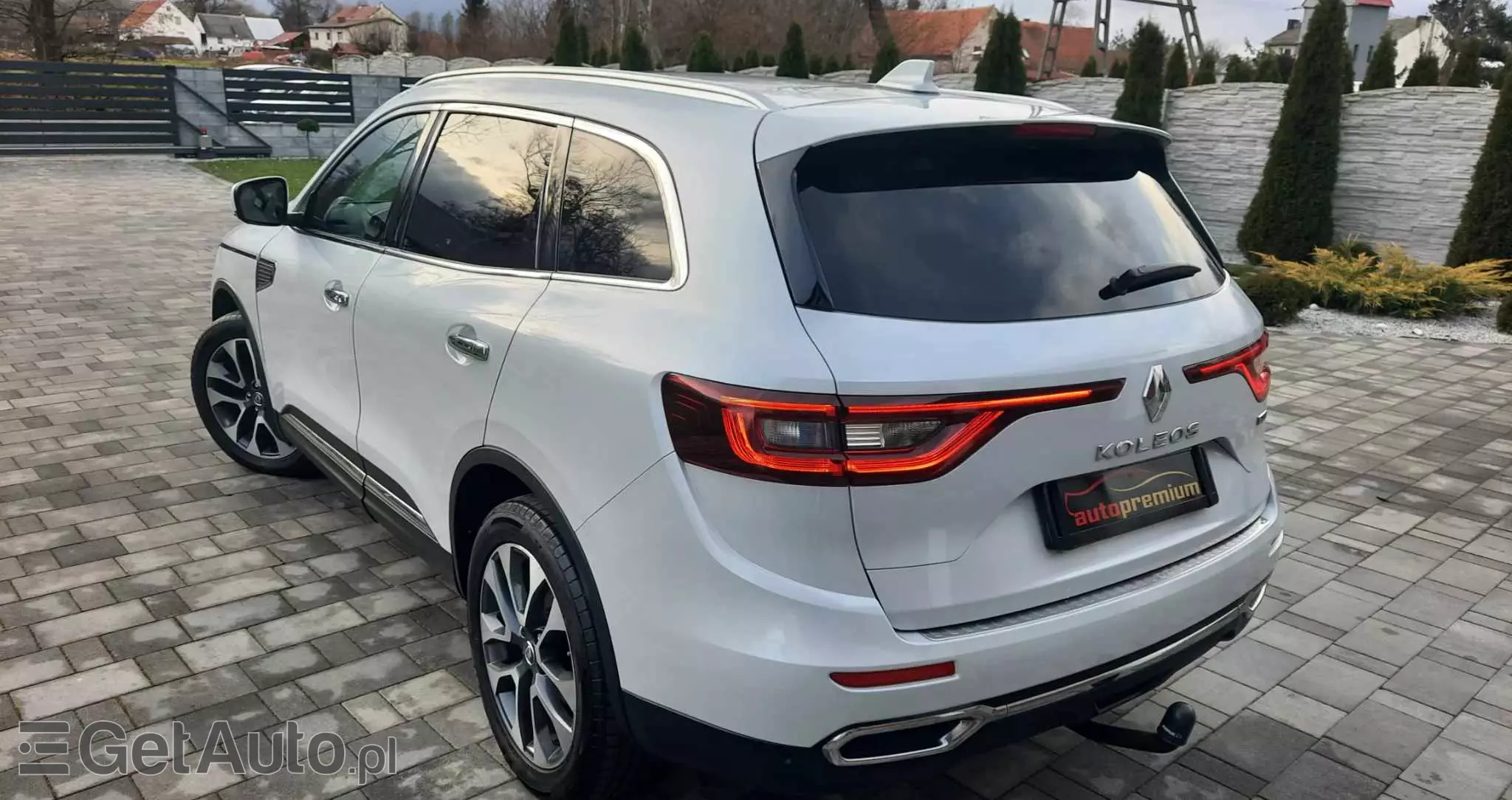 RENAULT Koleos 2.0 dCi Intens 4x4 X-Tronic