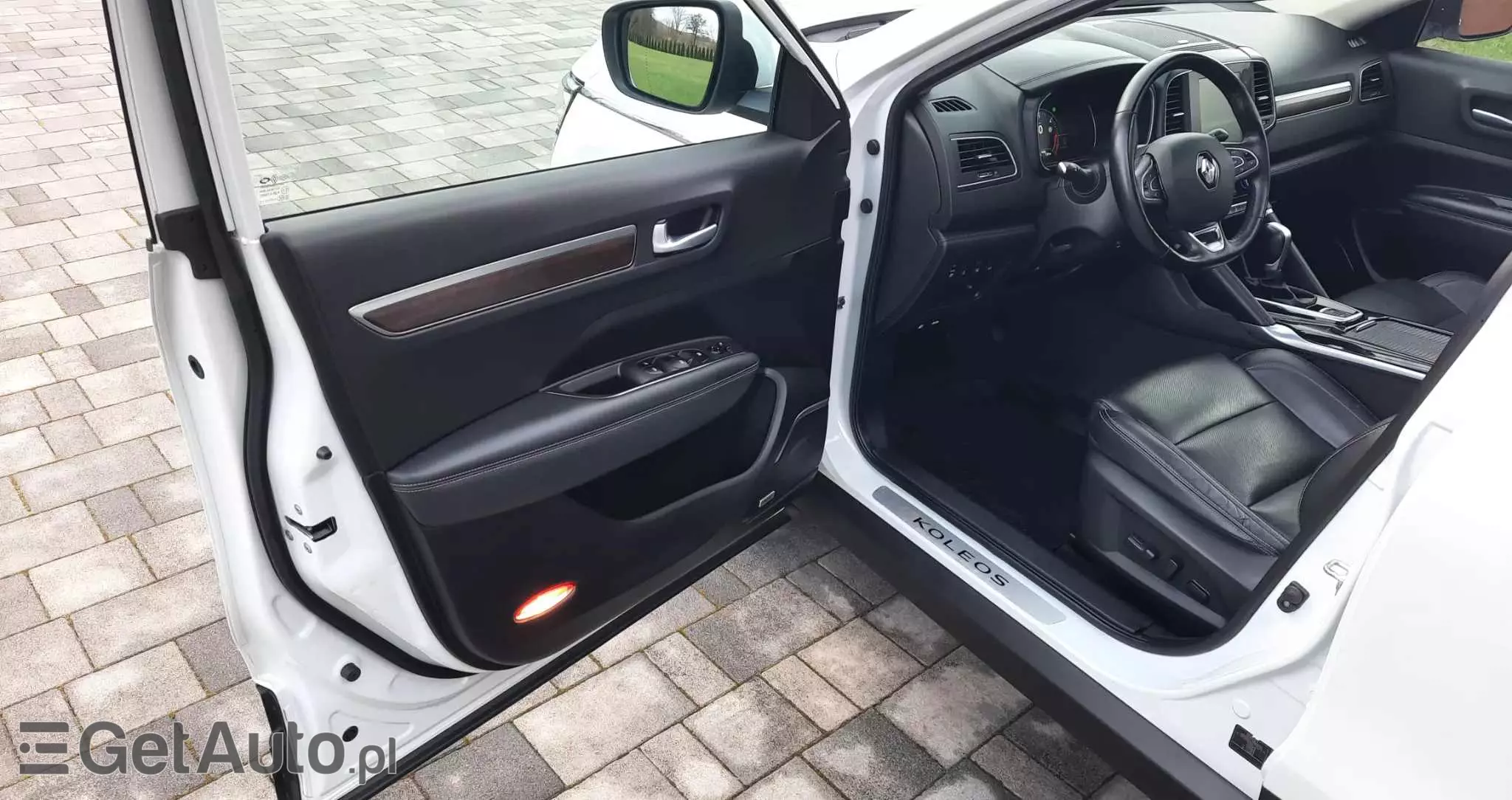 RENAULT Koleos 2.0 dCi Intens 4x4 X-Tronic