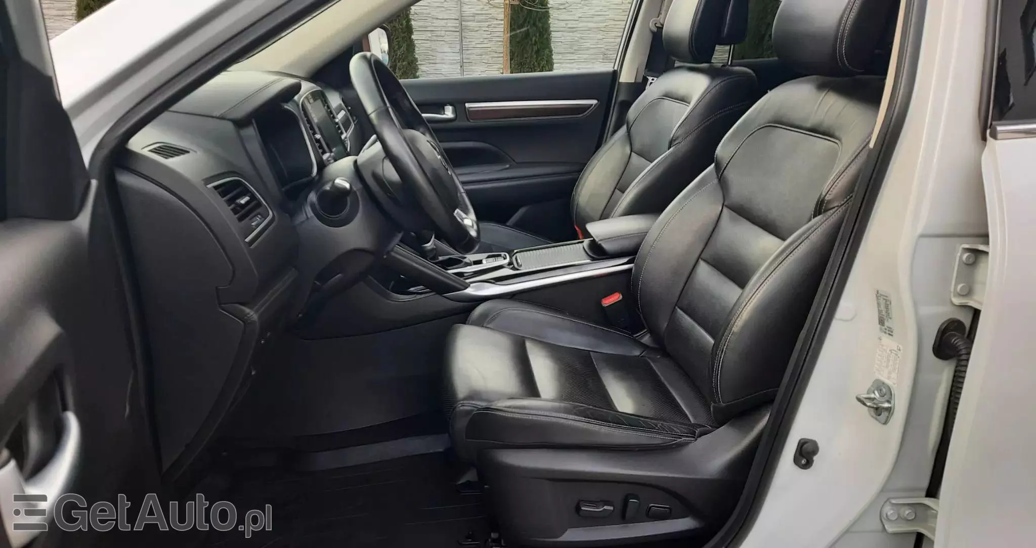 RENAULT Koleos 2.0 dCi Intens 4x4 X-Tronic