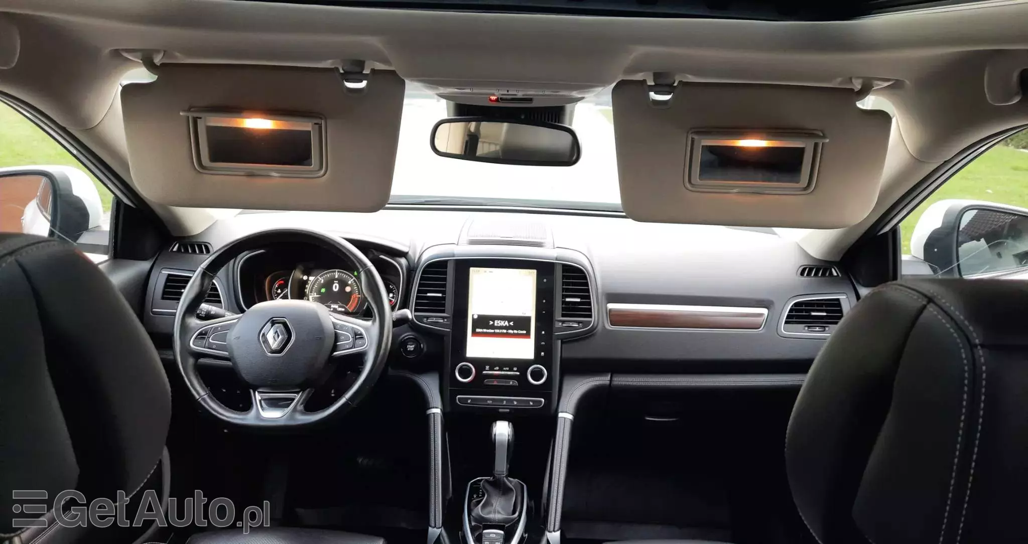 RENAULT Koleos 2.0 dCi Intens 4x4 X-Tronic