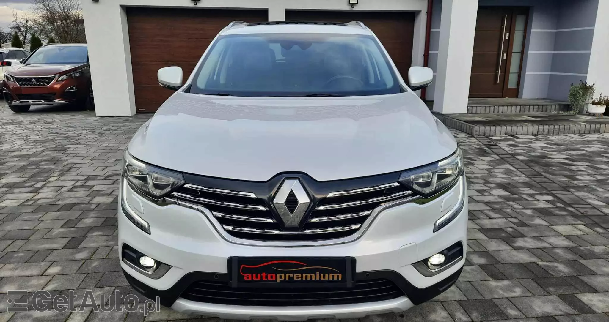 RENAULT Koleos 2.0 dCi Intens 4x4 X-Tronic