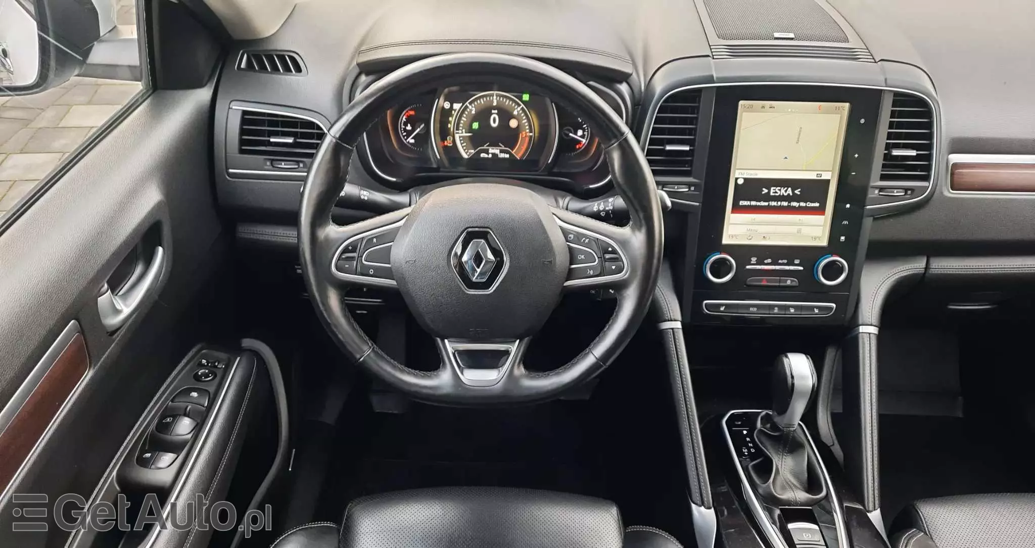 RENAULT Koleos 2.0 dCi Intens 4x4 X-Tronic
