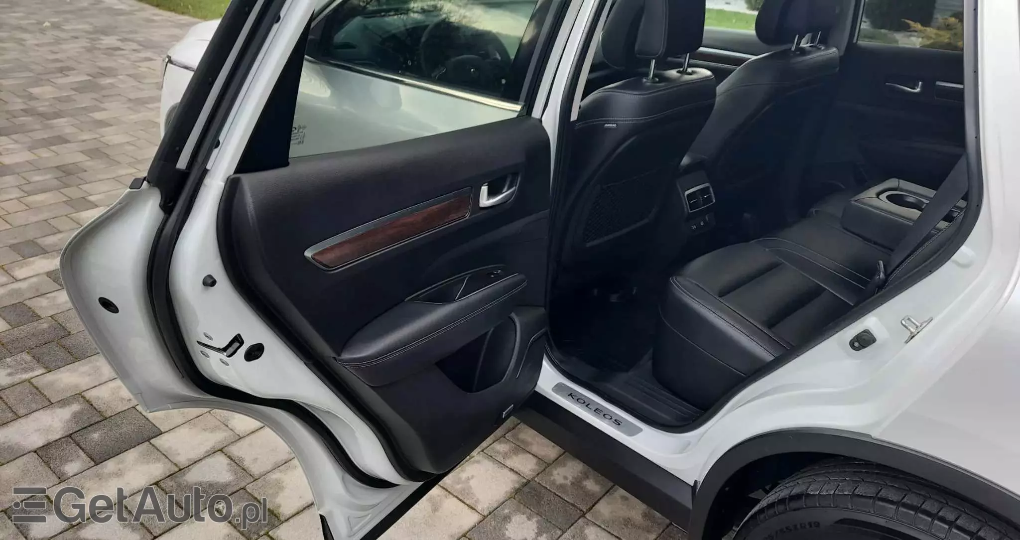 RENAULT Koleos 2.0 dCi Intens 4x4 X-Tronic