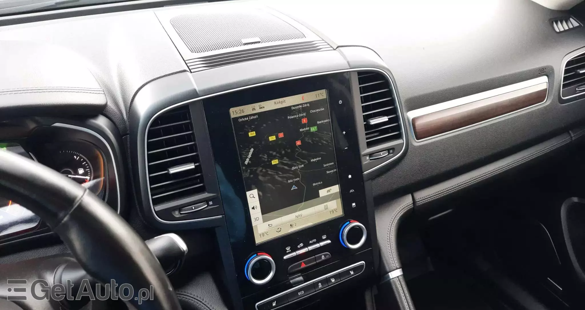 RENAULT Koleos 2.0 dCi Intens 4x4 X-Tronic