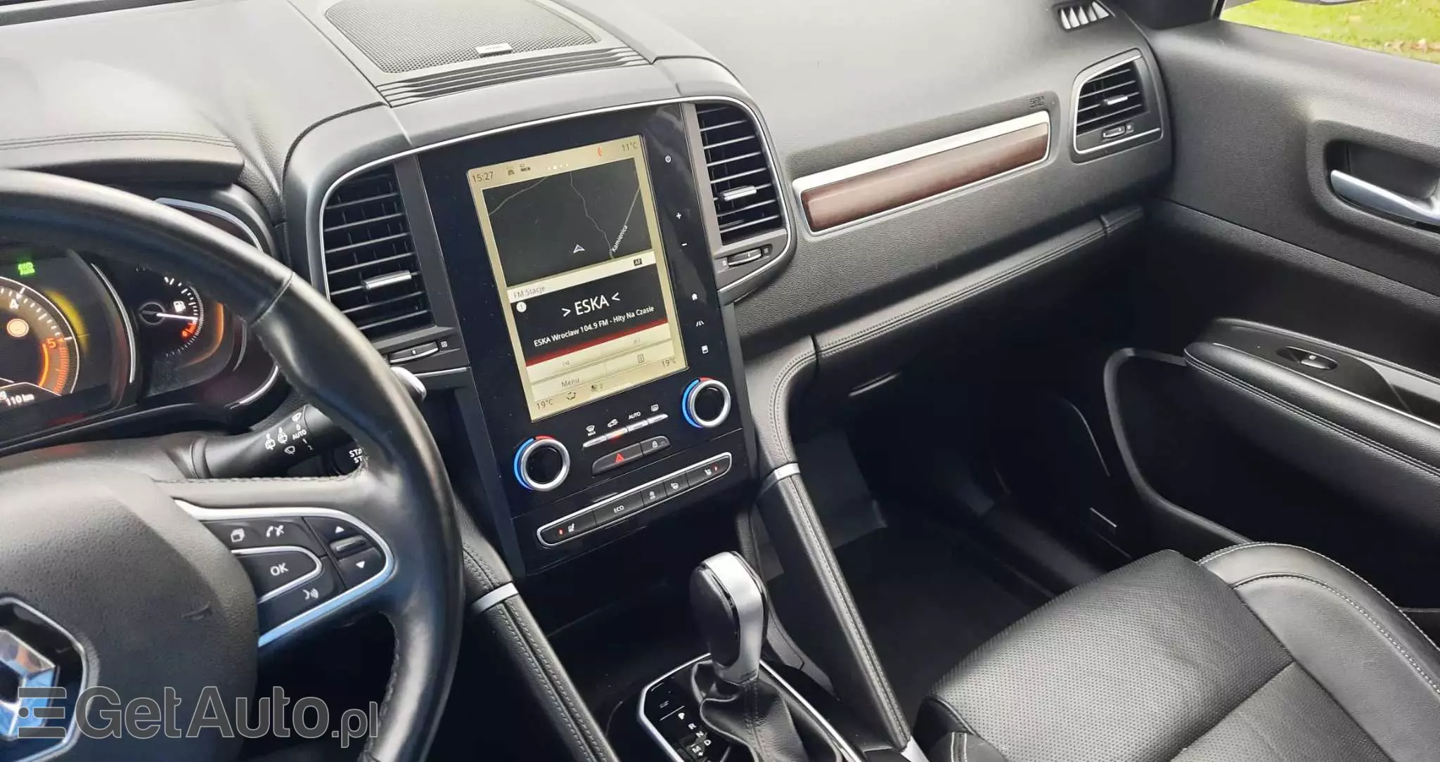 RENAULT Koleos 2.0 dCi Intens 4x4 X-Tronic