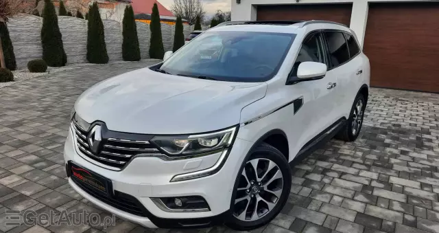 RENAULT Koleos 2.0 dCi Intens 4x4 X-Tronic