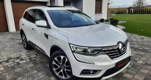 RENAULT Koleos 2.0 dCi Intens 4x4 X-Tronic