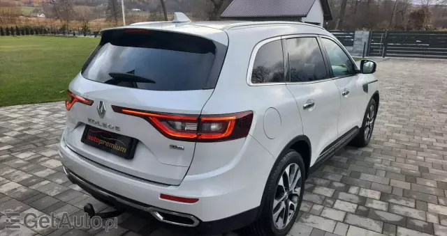 RENAULT Koleos 2.0 dCi Intens 4x4 X-Tronic