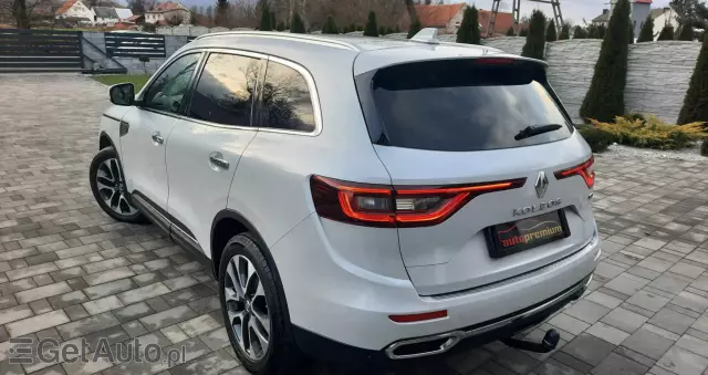RENAULT Koleos 2.0 dCi Intens 4x4 X-Tronic
