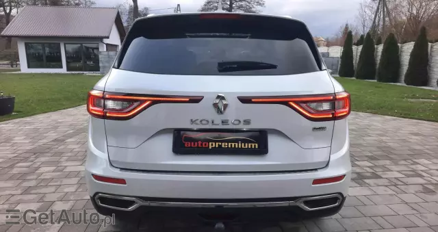 RENAULT Koleos 2.0 dCi Intens 4x4 X-Tronic