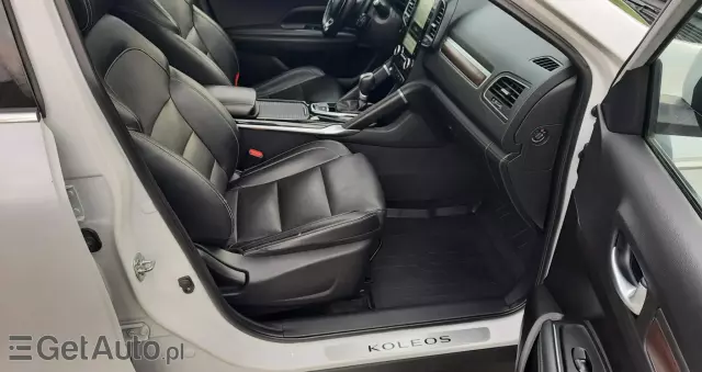 RENAULT Koleos 2.0 dCi Intens 4x4 X-Tronic