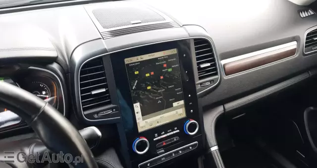RENAULT Koleos 2.0 dCi Intens 4x4 X-Tronic