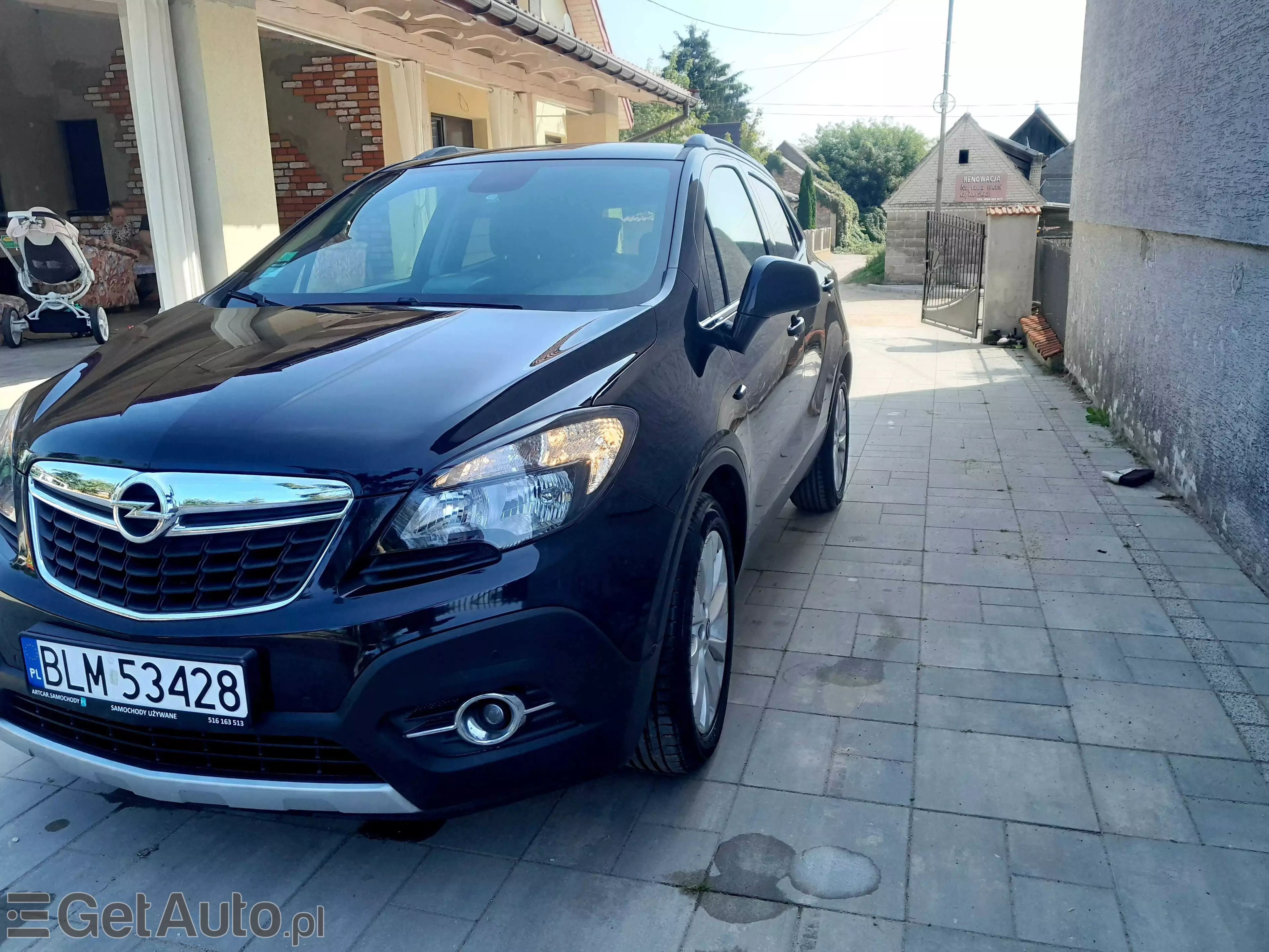 OPEL Mokka 