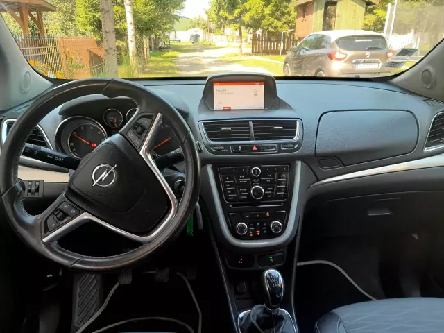 OPEL Mokka 