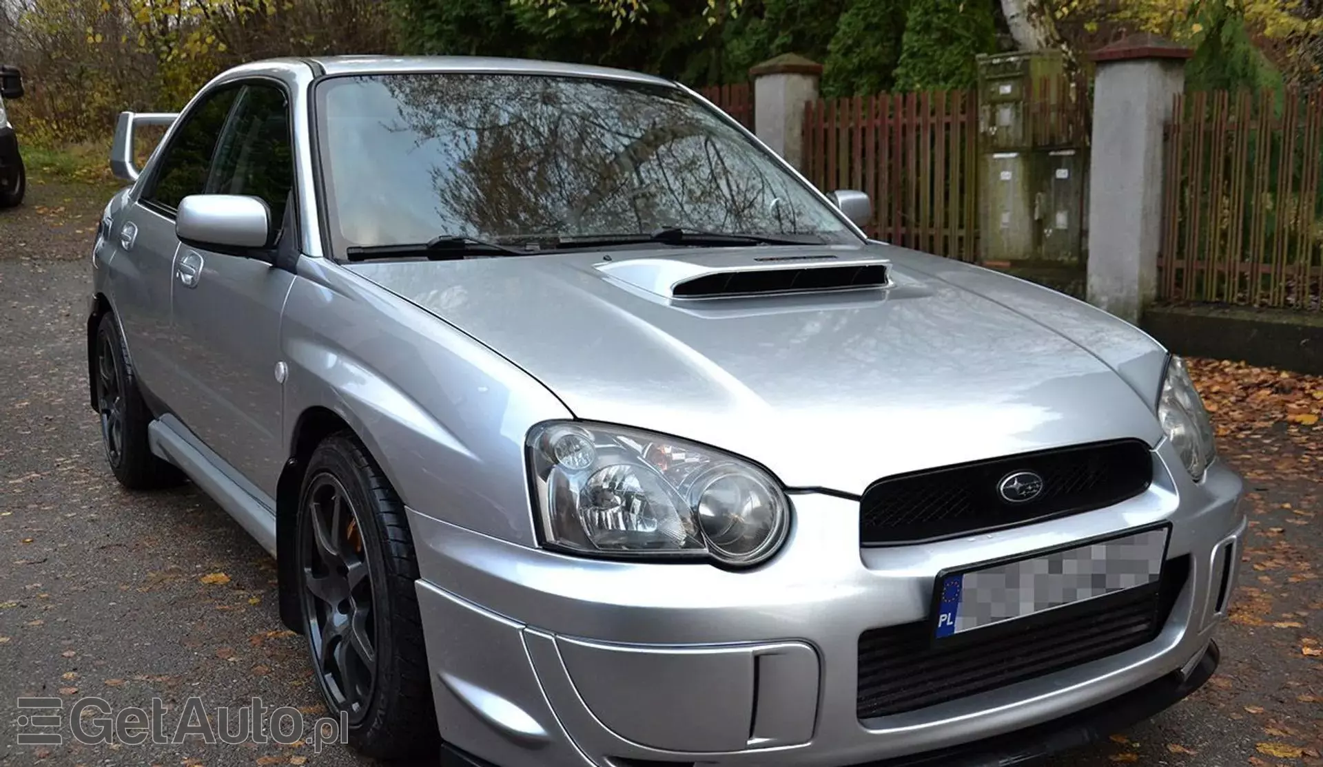 SUBARU Impreza 