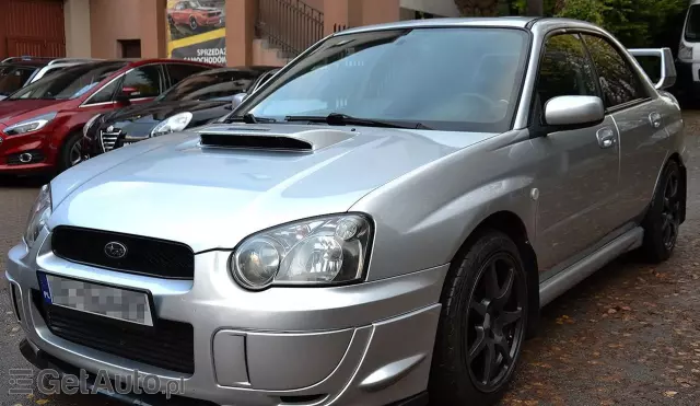 SUBARU Impreza 