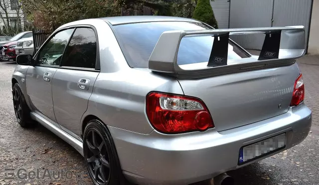 SUBARU Impreza 