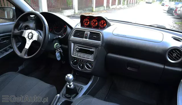SUBARU Impreza 