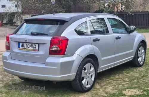DODGE Caliber 