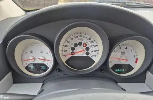 DODGE Caliber 