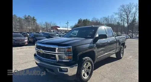CHEVROLET Silverado 