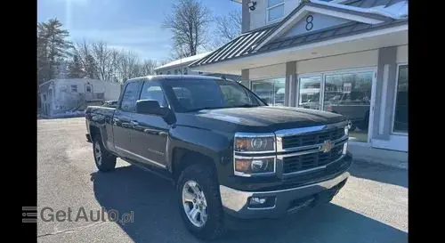 CHEVROLET Silverado 