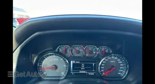 CHEVROLET Silverado 